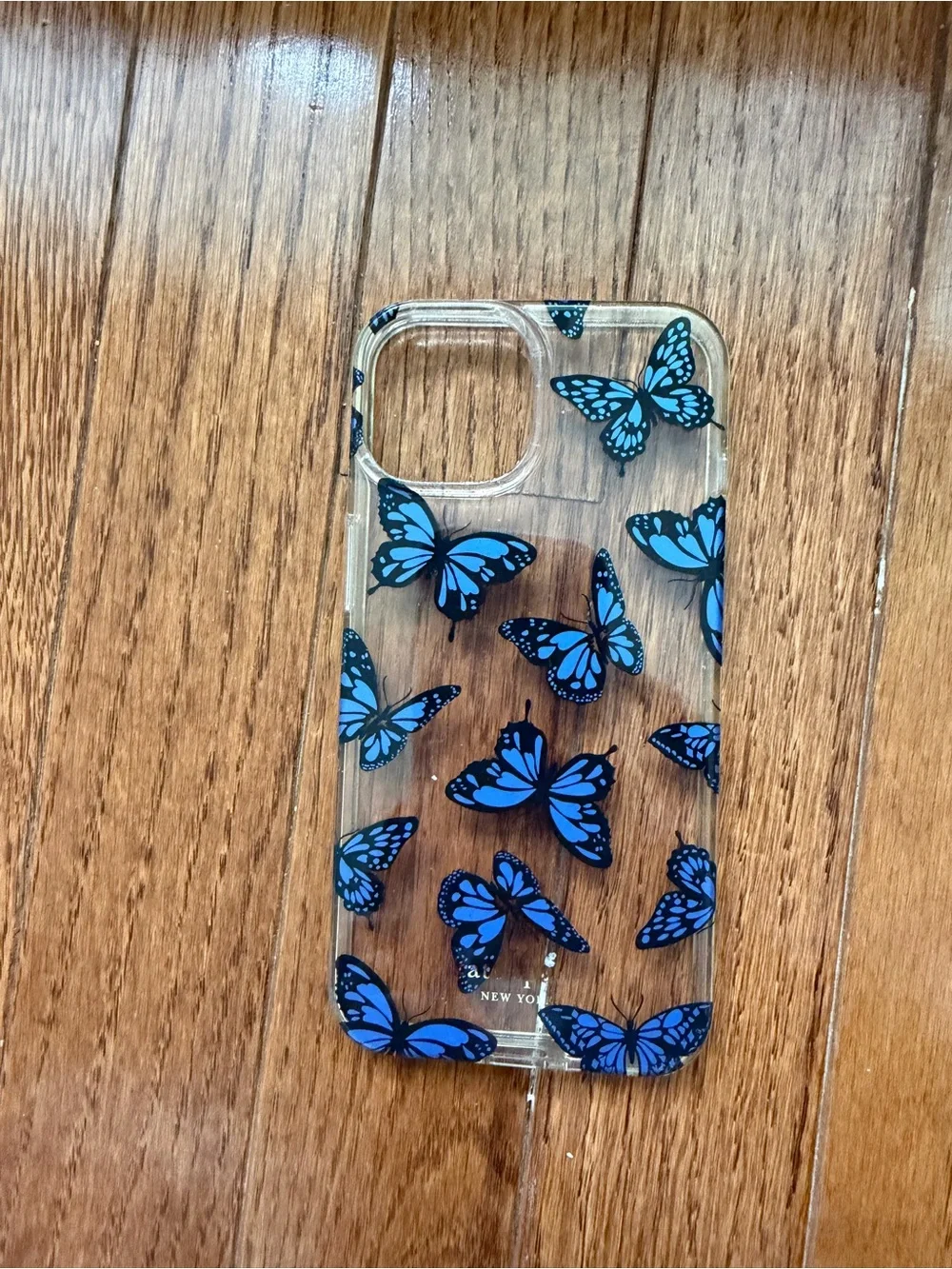 kate spade clear kate